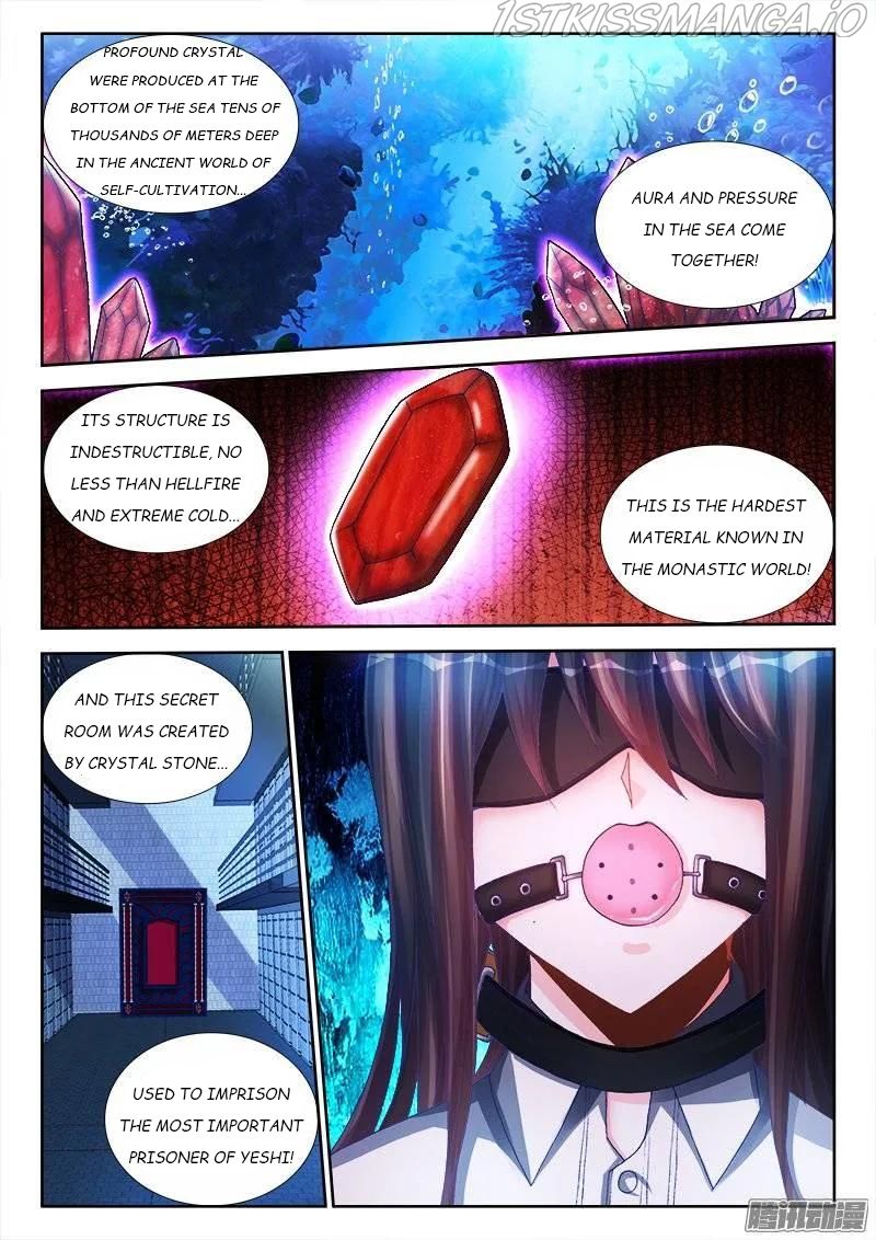 My Cultivator Girlfriend Chapter 203 4